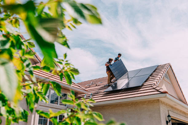 Sheet Metal Roofing in Little Canada, MN